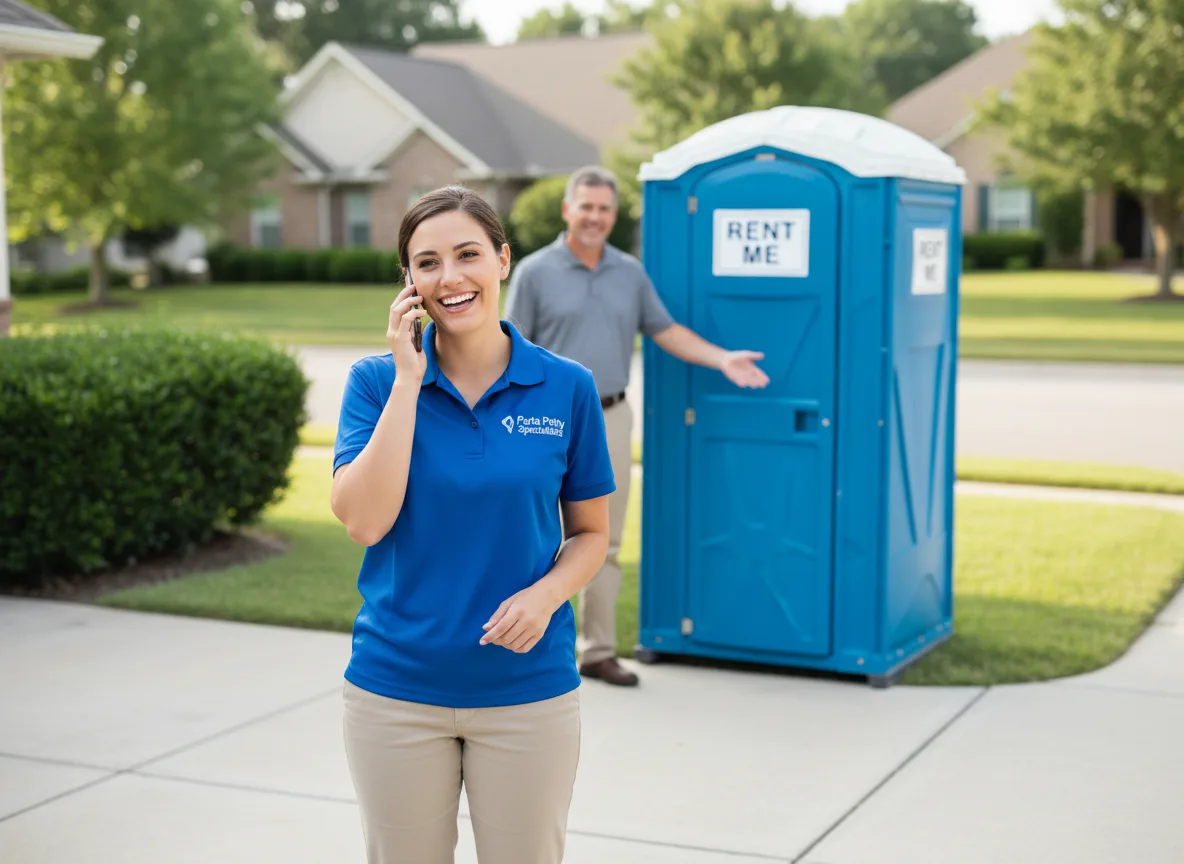 Portable Toilet Rental Milford, OH FAQs