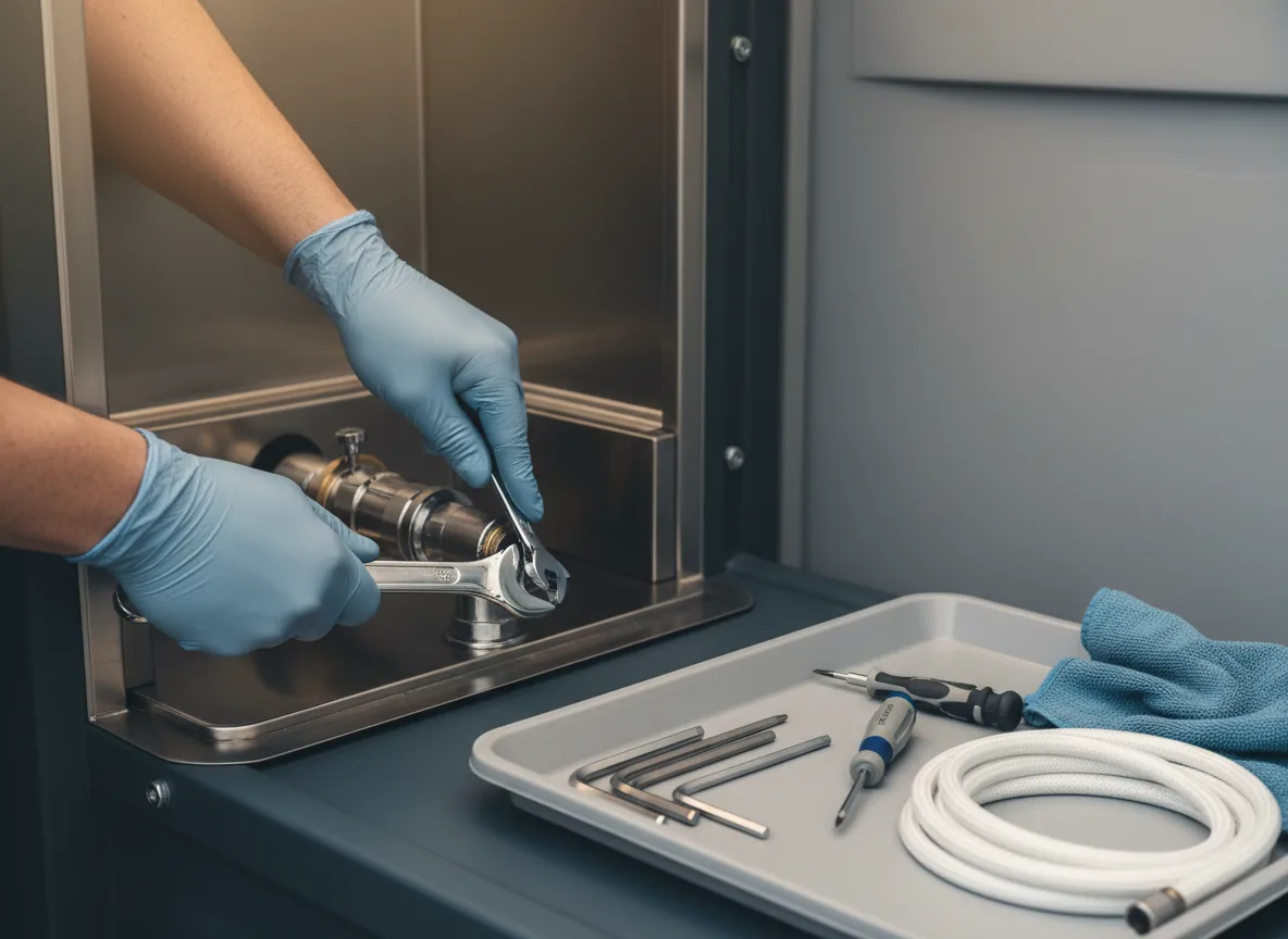 Why choose Portable Toilet Rental in Milford, OH